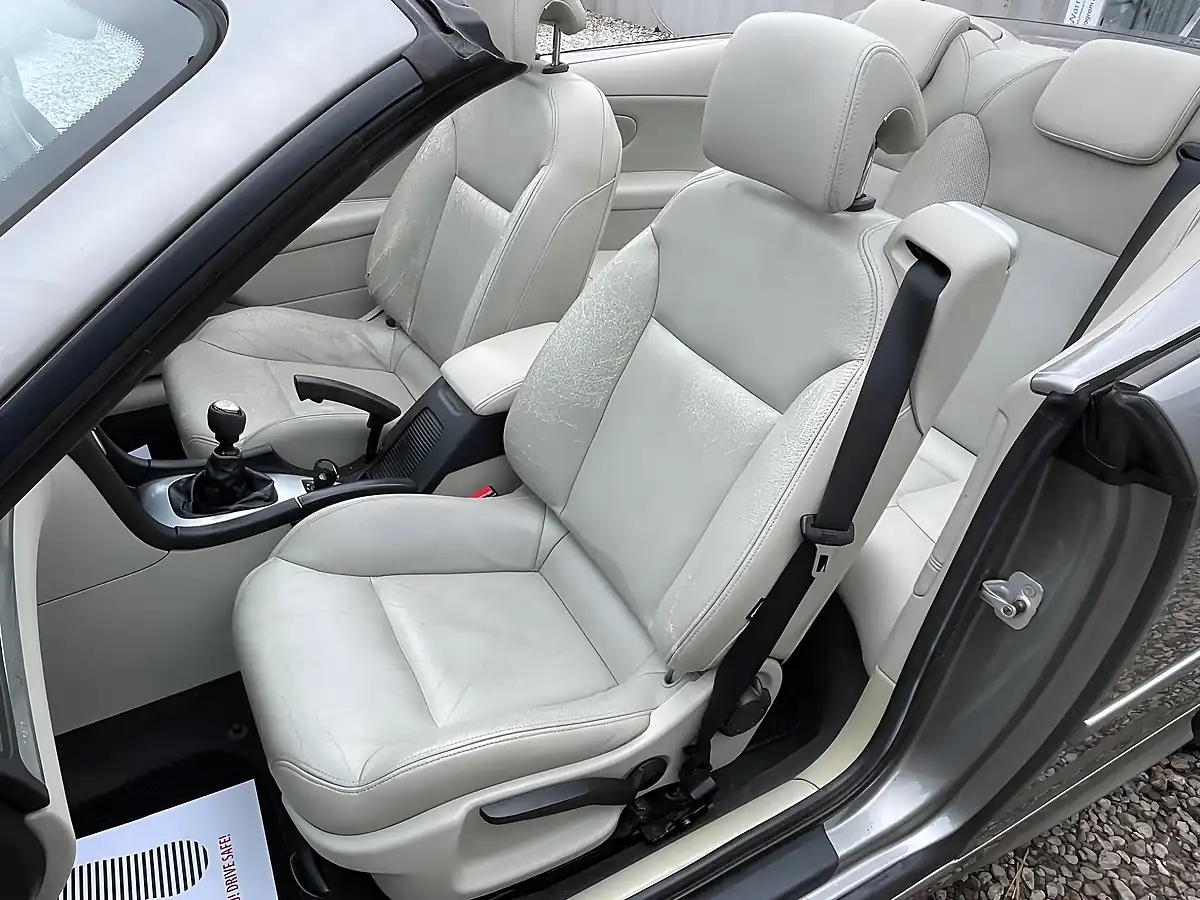Used 2009 Saab 9-3 Vector Grey - Interior and Exterior details 15