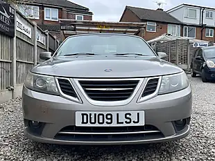 Used 2009 Saab 9-3 Vector Grey - Interior and Exterior details 17