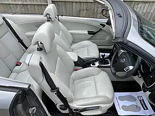 Used 2009 Saab 9-3 Vector Grey - Interior and Exterior details 9