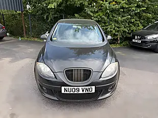 Used 2009 SEAT Altea Reference Sport Black - Interior and Exterior details 2