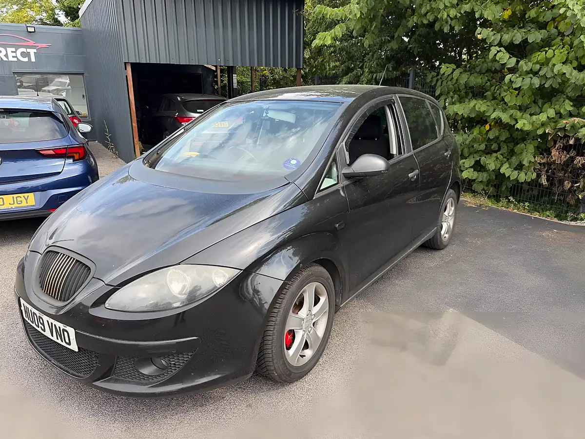 Used 2009 SEAT Altea Reference Sport Black - Interior and Exterior details 3