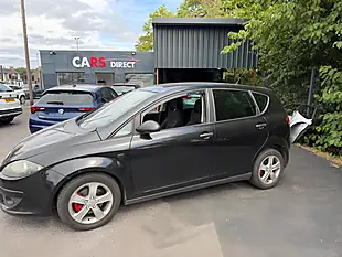 Used 2009 SEAT Altea Reference Sport Black - Interior and Exterior details 6