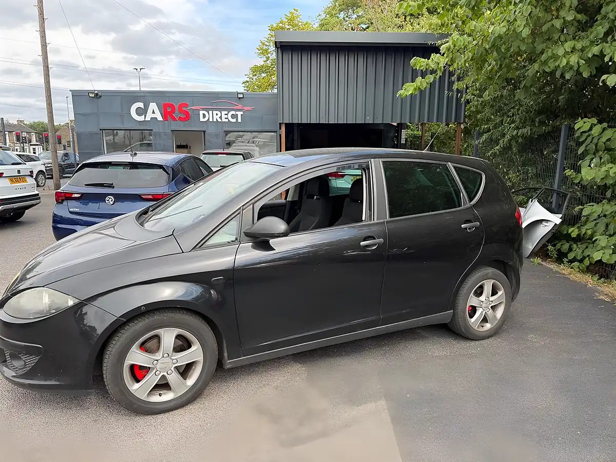 Used 2009 SEAT Altea Reference Sport Black - Interior and Exterior details 6