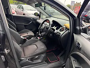 Used 2009 SEAT Altea Reference Sport Black - Interior and Exterior details 8