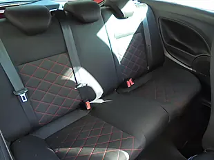 Used 2009 SEAT Ibiza Cupra Bocanegra Red - Interior and Exterior details 16