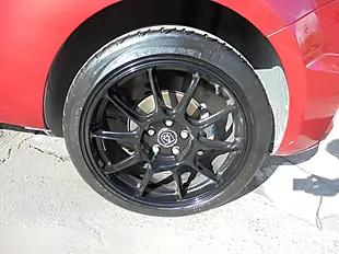 Used 2009 SEAT Ibiza Cupra Bocanegra Red - Interior and Exterior details 17