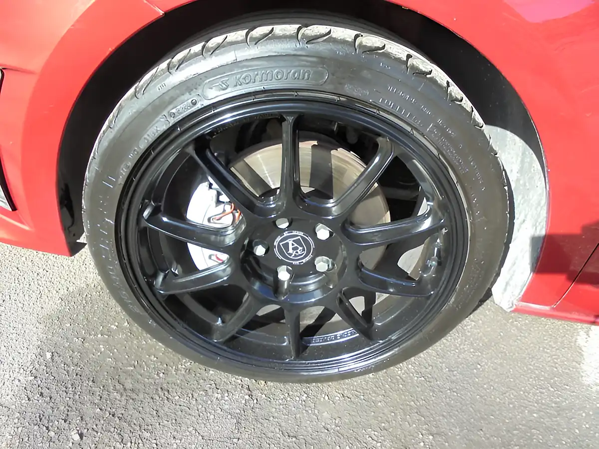 Used 2009 SEAT Ibiza Cupra Bocanegra Red - Interior and Exterior details 18