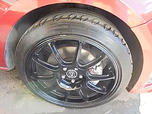 Used 2009 SEAT Ibiza Cupra Bocanegra Red - Interior and Exterior details 19