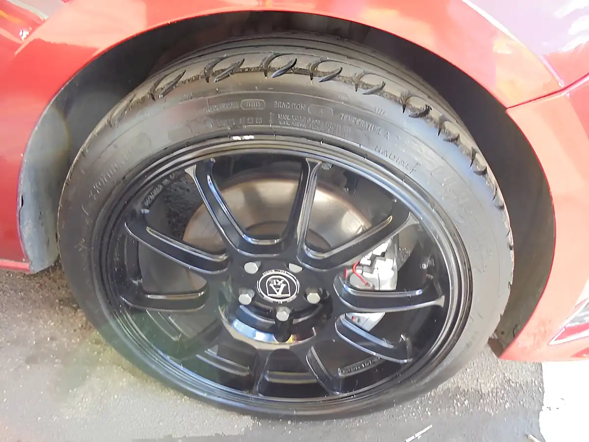 Used 2009 SEAT Ibiza Cupra Bocanegra Red - Interior and Exterior details 19
