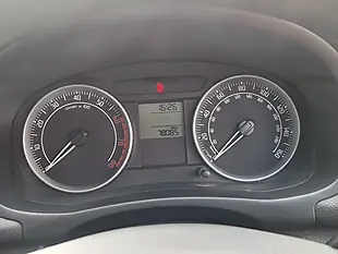 Used 2009 Skoda Fabia Silver - Interior and Exterior details 13