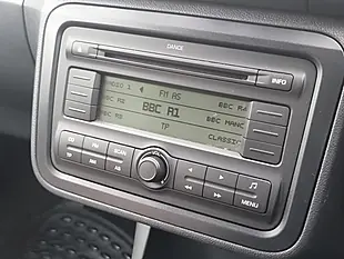 Used 2009 Skoda Fabia Silver - Interior and Exterior details 14