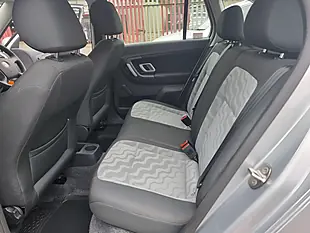 Used 2009 Skoda Fabia Silver - Interior and Exterior details 20