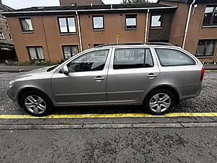 Used 2009 Skoda Octavia Elegance Beige - Interior and Exterior details 2
