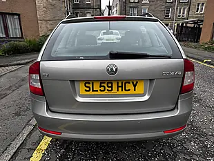 Used 2009 Skoda Octavia Elegance Beige - Interior and Exterior details 4