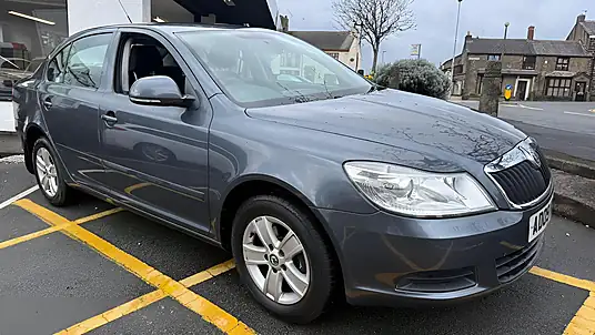 2009 Skoda Octavia 1.9 TDI SE