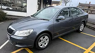 Used 2009 Skoda Octavia Se Grey - Interior and Exterior details 10