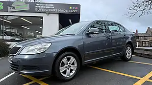 Used 2009 Skoda Octavia Se Grey - Interior and Exterior details 13
