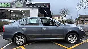 Used 2009 Skoda Octavia Se Grey - Interior and Exterior details 16