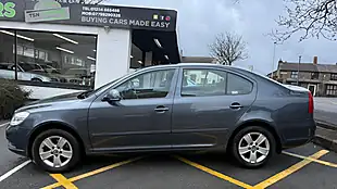 Used 2009 Skoda Octavia Se Grey - Interior and Exterior details 17