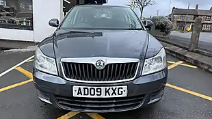 Used 2009 Skoda Octavia Se Grey - Interior and Exterior details 2