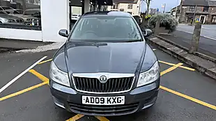 Used 2009 Skoda Octavia Se Grey - Interior and Exterior details 9