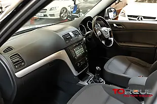 Used 2009 Skoda Yeti Se Silver - Interior and Exterior details 10