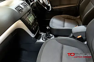 Used 2009 Skoda Yeti Se Silver - Interior and Exterior details 19