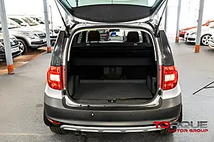 Used 2009 Skoda Yeti Se Silver - Interior and Exterior details 20