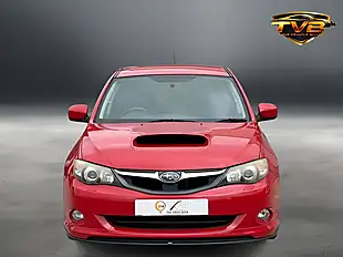 Used 2009 Subaru Impreza Wrx S San Remo Red - Interior and Exterior details 10