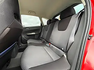 Used 2009 Subaru Impreza Wrx S San Remo Red - Interior and Exterior details 16