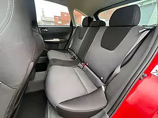 Used 2009 Subaru Impreza Wrx S San Remo Red - Interior and Exterior details 19