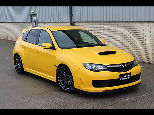 2009 Subaru WRX STi Spec C Ltd Edition