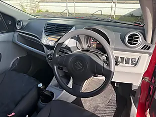 Used 2009 Suzuki Alto SZ3 Red - Interior and Exterior details 11