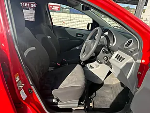 Used 2009 Suzuki Alto SZ3 Red - Interior and Exterior details 14