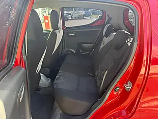 Used 2009 Suzuki Alto SZ3 Red - Interior and Exterior details 15