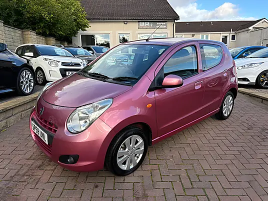 2009 Suzuki Alto 1.0 SZ4