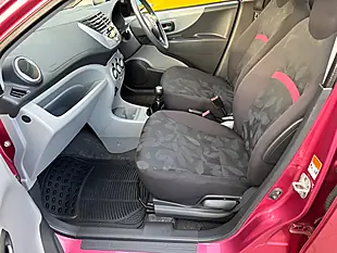 Used 2009 Suzuki Alto SZ4 Pink - Interior and Exterior details 13