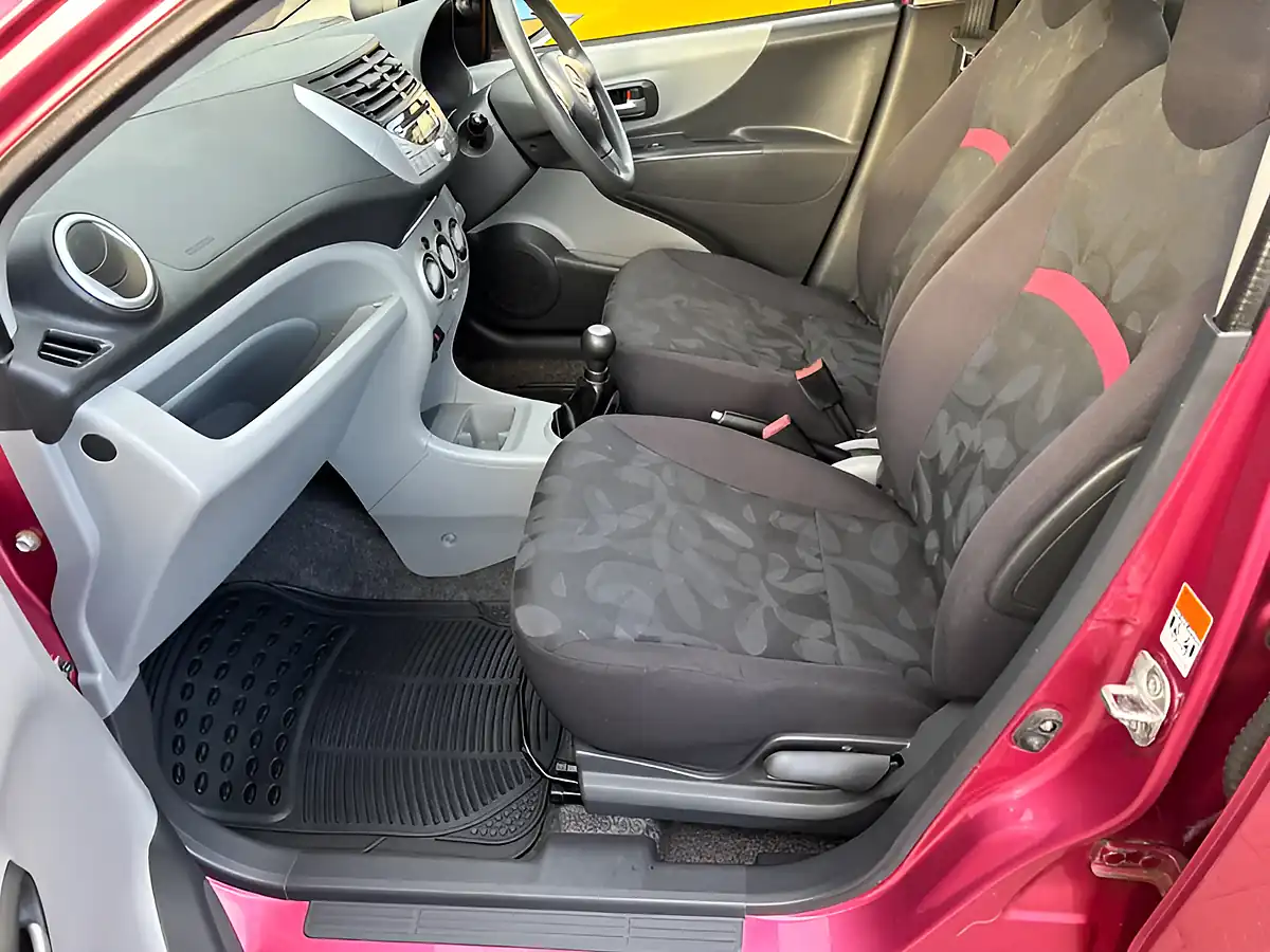Used 2009 Suzuki Alto SZ4 Pink - Interior and Exterior details 13