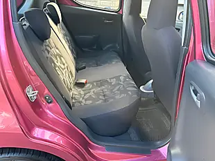 Used 2009 Suzuki Alto SZ4 Pink - Interior and Exterior details 14