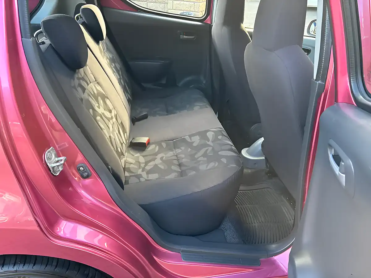Used 2009 Suzuki Alto SZ4 Pink - Interior and Exterior details 14