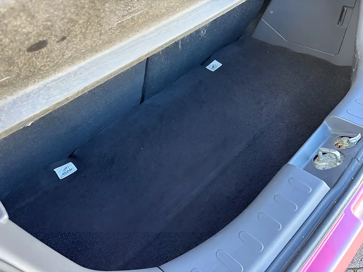 Used 2009 Suzuki Alto SZ4 Pink - Interior and Exterior details 15