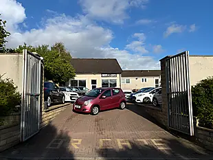 Used 2009 Suzuki Alto SZ4 Pink - Interior and Exterior details 3