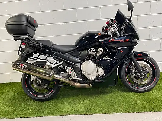 2009 Suzuki Bandit 1250S