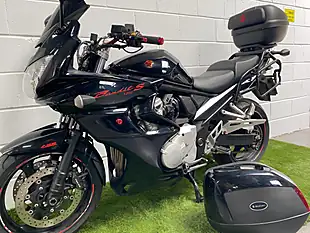 Used 2009 Suzuki Bandit S Black - Interior and Exterior details 13