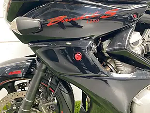 Used 2009 Suzuki Bandit S Black - Interior and Exterior details 19