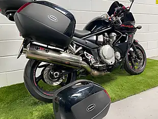 Used 2009 Suzuki Bandit S Black - Interior and Exterior details 7