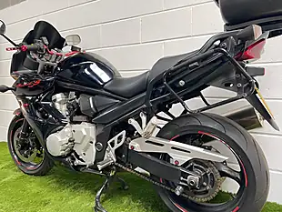 Used 2009 Suzuki Bandit S Black - Interior and Exterior details 9