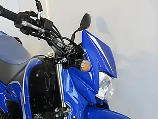 Used 2009 Suzuki DR125SE Blue - Interior and Exterior details 18