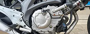 Used 2009 Suzuki SFV650 Gladius - Interior and Exterior details 10