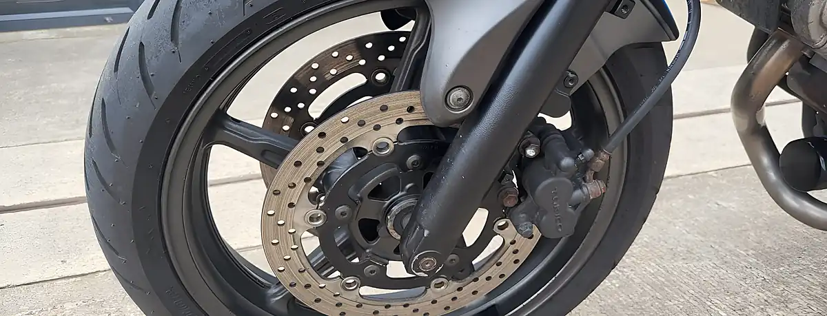 Used 2009 Suzuki SFV650 Gladius - Interior and Exterior details 11